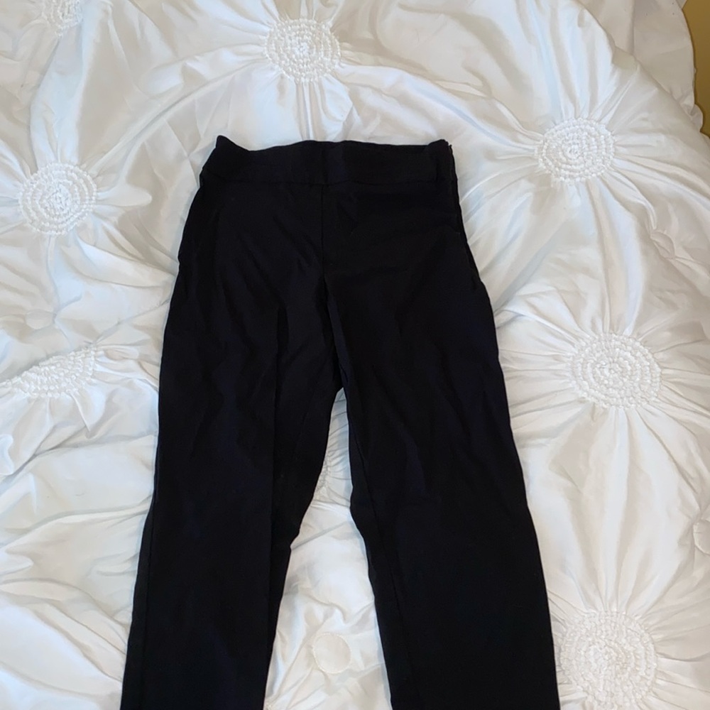 Black Slacks